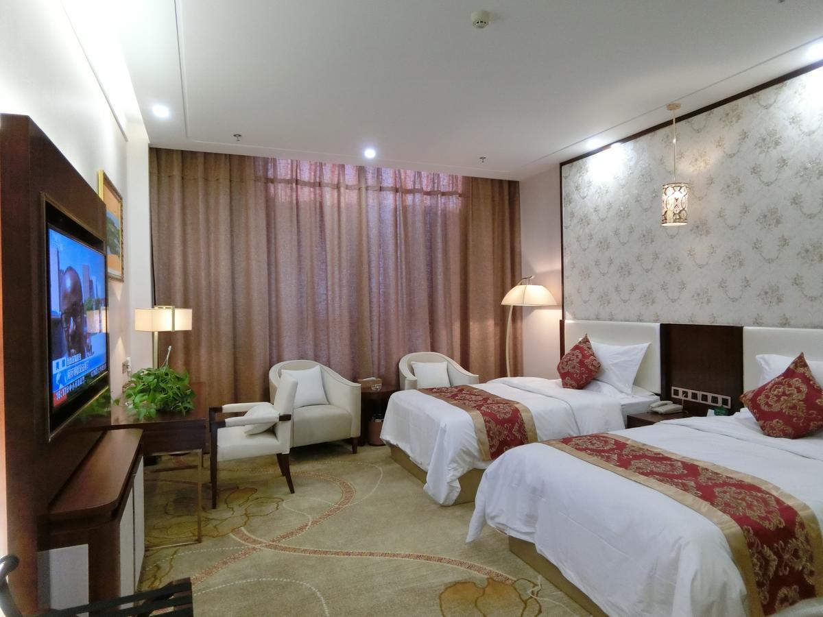 Alxa Left Badain Jaran Hotel Zewnętrze zdjęcie
